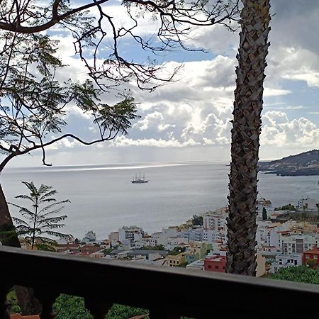 Вілла El Sueno Del Angel Санта-Крус-де-ла-Пальма Екстер'єр фото