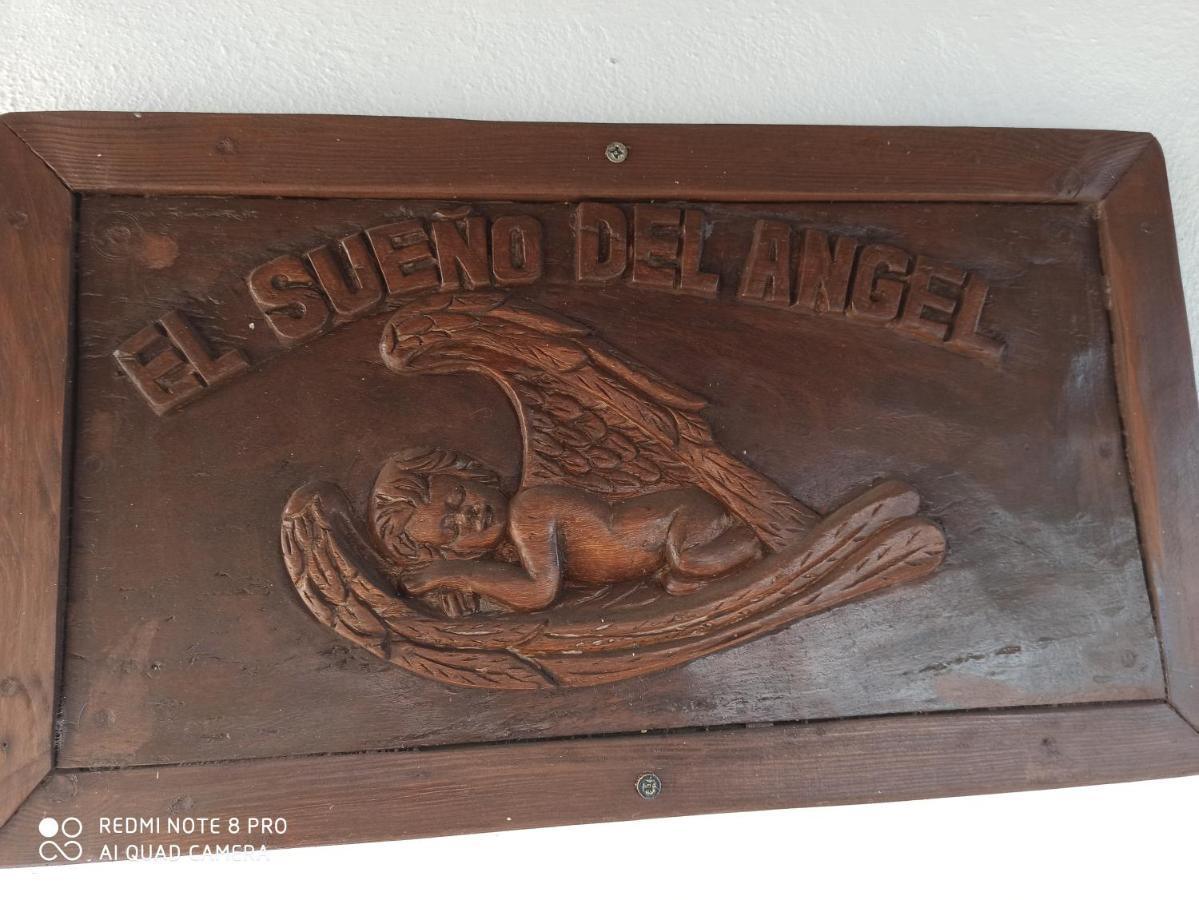 Вілла El Sueno Del Angel Санта-Крус-де-ла-Пальма Екстер'єр фото
